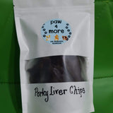 Porky Liver Chips